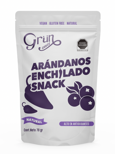 Arándano Enchilado