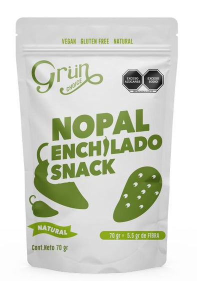 Nopal Enchilado