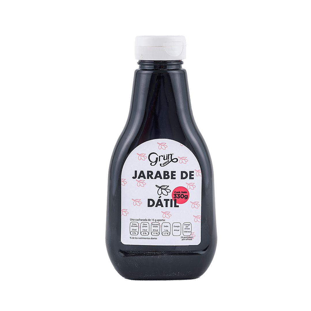 Jarabe de Dátil