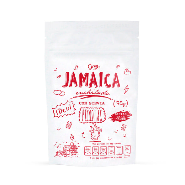 Jamaica Enchilada